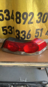 Oto Çıkma Parça / Volvo / C70 / Far & Stop / Sağ Arka Stop / Çıkma Parça 