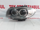 Oto Çıkma Parça / Bmw / 1 Serisi / Far & Stop / Sol Ön Far / Çıkma Parça 