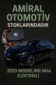 Oto Çıkma Parça / MG / MG4 / Oto Cam / Kapı Camları / Çıkma Parça 