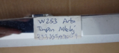 Oto Çıkma Parça / Mercedes / GLC / Tampon / Tampon Çıtası / Sıfır Parça 
