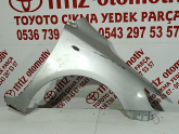 Oto Çıkma Parça / Toyota / Corolla / Kaporta & Karoser / Sağ Ön Çamurluk / Çıkma Parça 