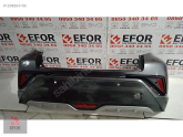 Oto Çıkma Parça / Toyota / C-HR Hybrid / Tampon / Arka Tampon / Çıkma Parça 