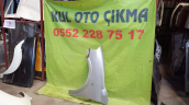 opel astra sol ön çamurluk