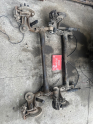 Oto Çıkma Parça / Opel / Astra / Alt Takım / Arka Dingil / Çıkma Parça 