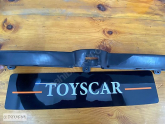 Oto Çıkma Parça / Volkswagen / Caddy / Tampon / Izgara Çıtası / Sıfır Parça 
