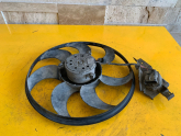 Oto Çıkma Parça / Opel / Astra / Fan / Fan Motoru / Çıkma Parça 