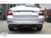 Oto Çıkma Parça / Skoda / Octavia / Tampon / Tampon Difüzör / Sıfır Parça 
