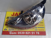 HONDA JAZZ ÖN FAR SAĞ SOL 2002-2015 FAR SETİ SIFIR