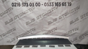 8E5807443D AUDİ A4 2005-2008 ARKA TAMPON ÜST KROM ÇITASI