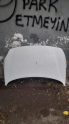 Hyundai accent blue kaput