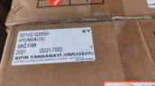 Oto Çıkma Parça / Hyundai / i20 / Far & Stop / Sağ Ön Far / Sıfır Parça 