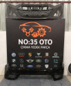 DK6217F003 RANGE ROVER SPORT ÖN TAMPON 2014-2017