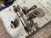 Oto Çıkma Parça / Daewoo / Nexia / Motor / Triger Kapağı / Çıkma Parça 