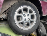 Renault Laguna 1 185/65R14 jant ve lastik