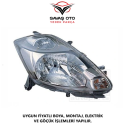 DAIHATSU SIRION ÖN FAR EL.SAĞ SOL 2006 2007 2008 2009 2010 TAİWAN