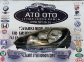 VOLKSWAGEN GOLF 6 ORJİNAL CIKMA SOL FAR