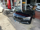 BMW F30 ÖN TAMPON SETİ DOLU MOTOR KAPUTU