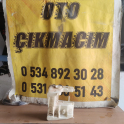 2012-2017 VW Passat CC Fıskiye Deposu (Kod: 3C8955453F)