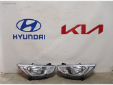 HYUNDAİ ACCENT BLUE SAĞ SOL FAR