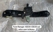 FORD RANGER SOL ARKA CAM KRİKOSU
