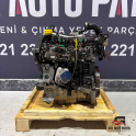 RENAULT KANGOO 1.5 dCi EURO 4 ÖNDEN MARŞLI 85 HP ÇIKMA MOTOR