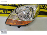 Oto Çıkma Parça / Renault / Kangoo / Far & Stop / Sol Ön Far / Sıfır Parça 