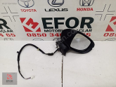 Oto Çıkma Parça / Honda / City / Ayna / Sol Dış Ayna / Çıkma Parça 