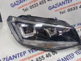 Oto Çıkma Parça / Volkswagen / Caddy / Far & Stop / Sağ Ön Far / Çıkma Parça 