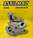 Oto Çıkma Parça / Hyundai / Accent / Far & Stop / Sis Farı / Çıkma Parça 