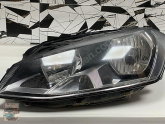 VOLKSWAGEN GOLF 7 SAĞ FAR ORJİNAL ÇIKMA PARÇA