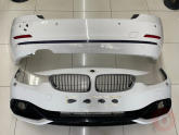 BMW 4 SERİSİ F32-F36 ÖN ARKA TAMPON MARŞPİYEL SET