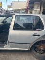 Volkswagen Golf 4 sol arka kapı gri hatasız