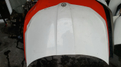Skoda rapid skoda fabia ön kaput