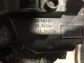 Oto Çıkma Parça / Peugeot / 3008 / Far & Stop / Sağ Ön Far / Çıkma Parça 
