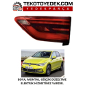GOLF 8 ARKA İÇ STOP SAĞ SOL 2020 2021 2022 2023 / KAMPANYA