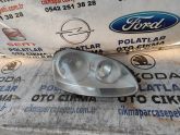 Oto Çıkma Parça / Volkswagen / Jetta / Far & Stop / Sağ Ön Far / Çıkma Parça 