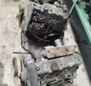 Mitsubishi L200 90-98 motor komple çıkma parçaları