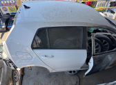 VOLKSWAGEN GOLF 7 SAG ARKA KAPI SAG ARKA ÇAMURLUK