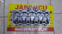 HONDA CIVIC SİLİNDİR KAPAĞI DOLU 2012-2025 OEM 12200-R1A-A00