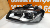 Oto Çıkma Parça / Audi / A3 / Far & Stop / Sol Ön Far / Çıkma Parça 