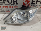 HONDA CİTY SOL FAR ÇIKMA ORİJİNAL PARÇA 2009-2011