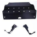 KARTER MUHAFAZASI SKODA RAPİD 12-20  ÇELİK Y10572