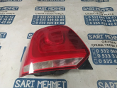 Oto Çıkma Parça / Volkswagen / Polo / Far & Stop / Sol Arka Stop / Çıkma Parça 