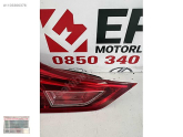 Oto Çıkma Parça / Toyota / Auris / Far & Stop / Sol Arka Stop / Çıkma Parça 
