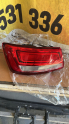 2016-2020 Audi A3 Modeli Sol Stop Lambası