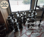 Oto Çıkma Parça / Volkswagen / Crafter / Motor / Silindir Kapağı / Çıkma Parça 