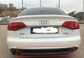 Oto Çıkma Parça / Audi / A4 / Defransiyel / Arka Defransiyel / Sıfır Parça 