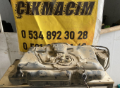 Mercedes A Serisi W176 Modeli için Benzin Deposu