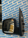 PEUGEOT BİPPER NEMO SOL AYNA ELK.ISITM. 5PİN (2007-2014) ORJİNAL