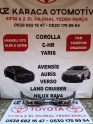 Oto Çıkma Parça / Toyota / Corolla / Jant & Lastik / Jant & Lastik Takımı / Çıkma Parça 